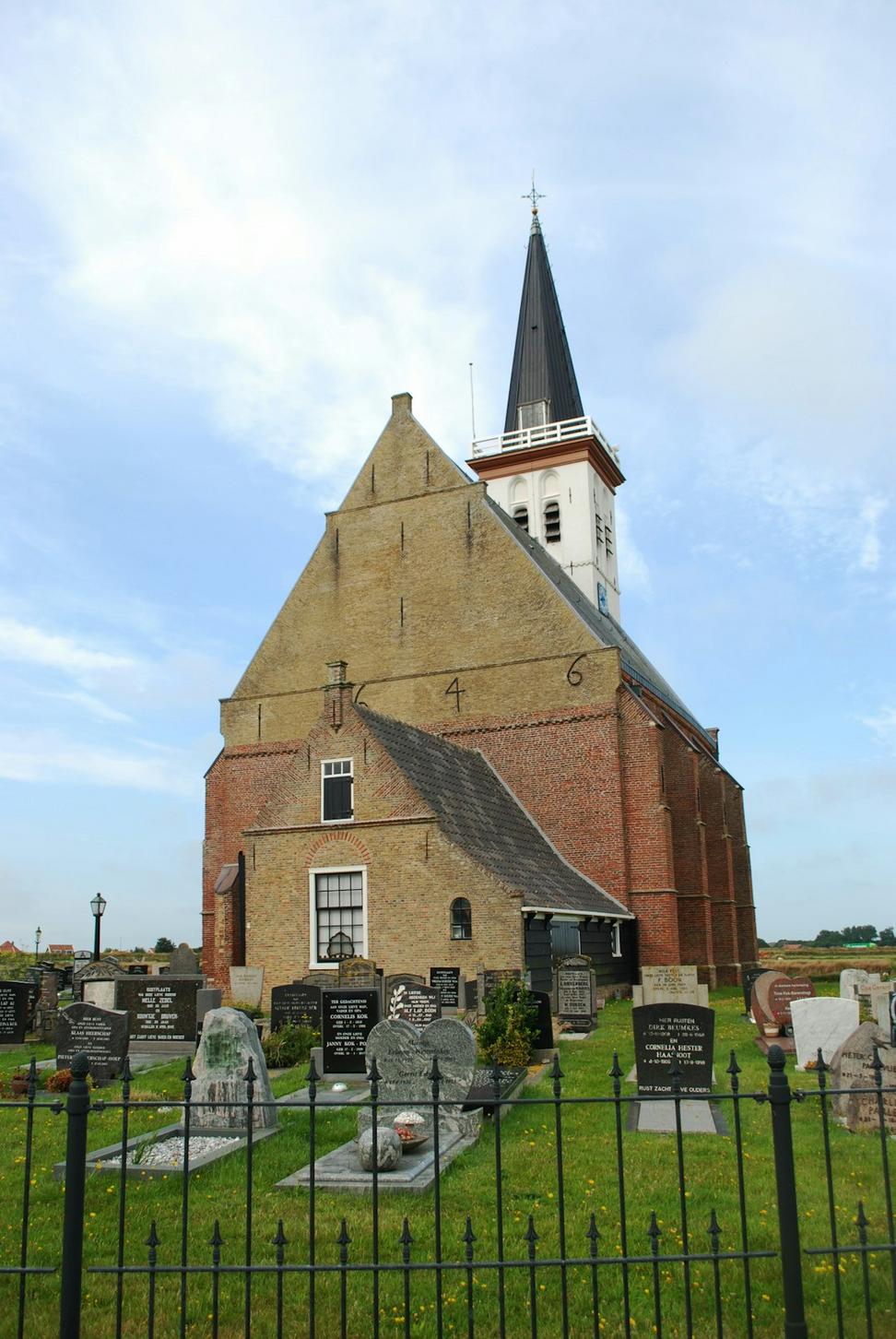 St. Mary's Chapel Restoration