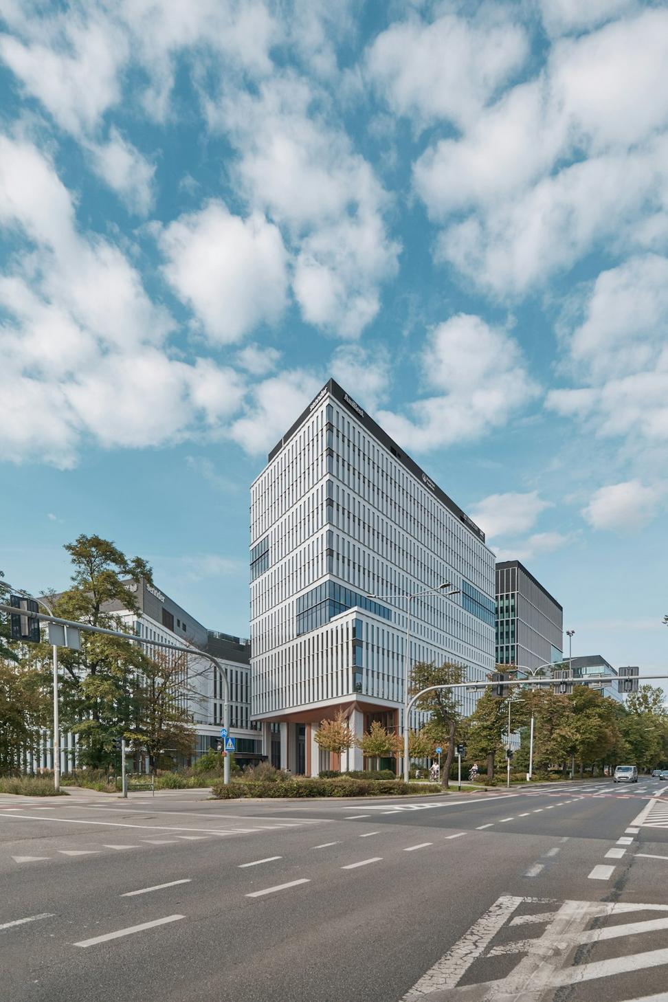 Modern Architecture